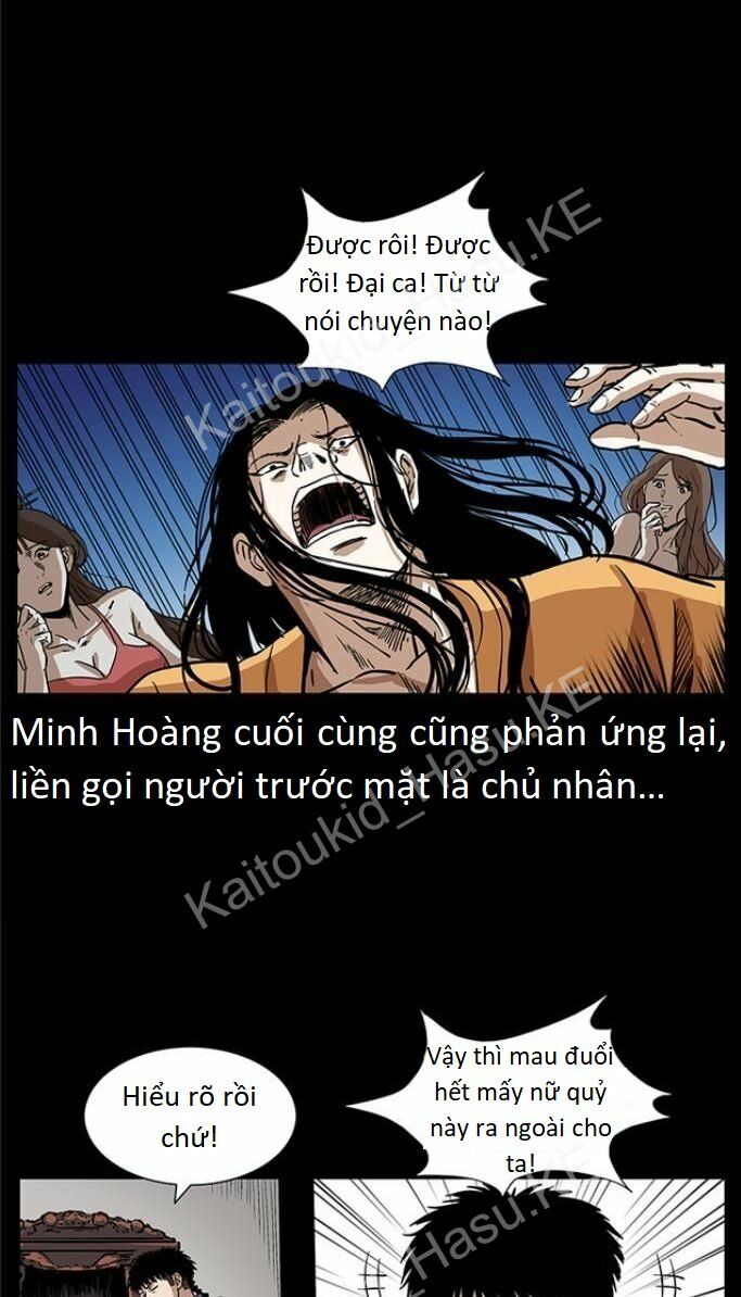 Đọc truyện U Minh Ngụy Tượng - Chap 297