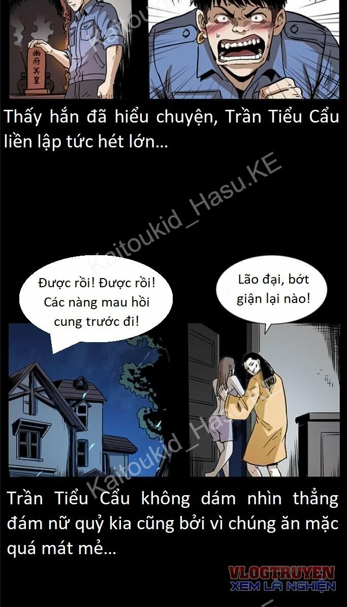 Đọc truyện U Minh Ngụy Tượng - Chap 297