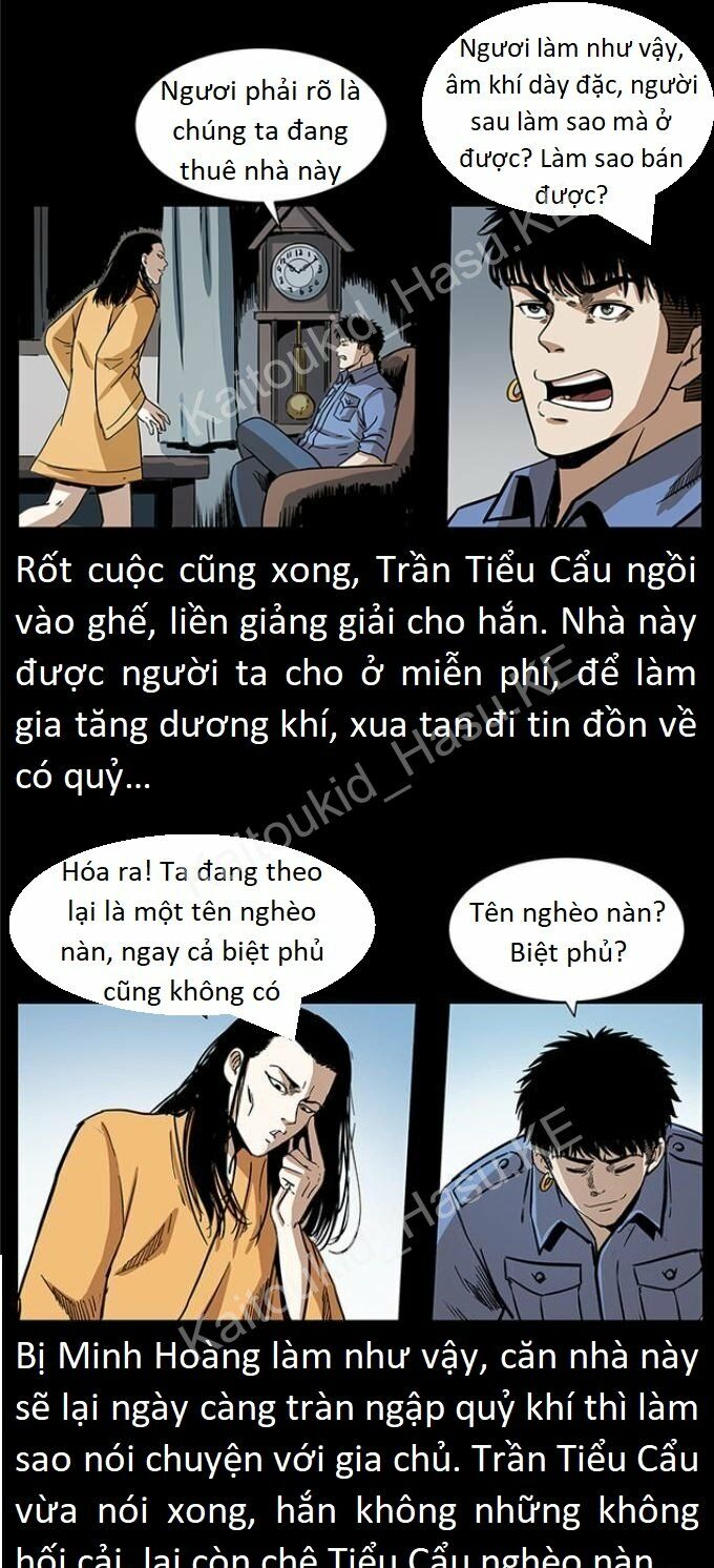 Đọc truyện U Minh Ngụy Tượng - Chap 297