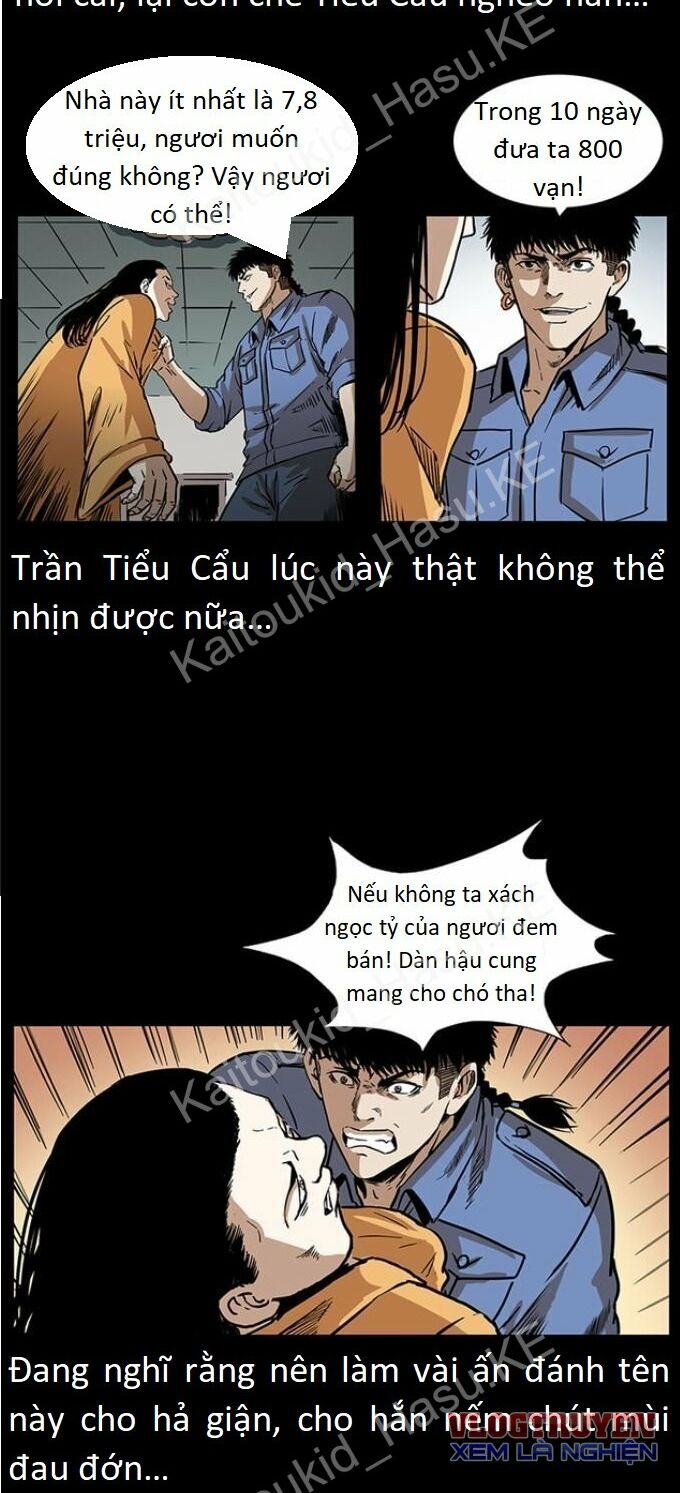 Đọc truyện U Minh Ngụy Tượng - Chap 297