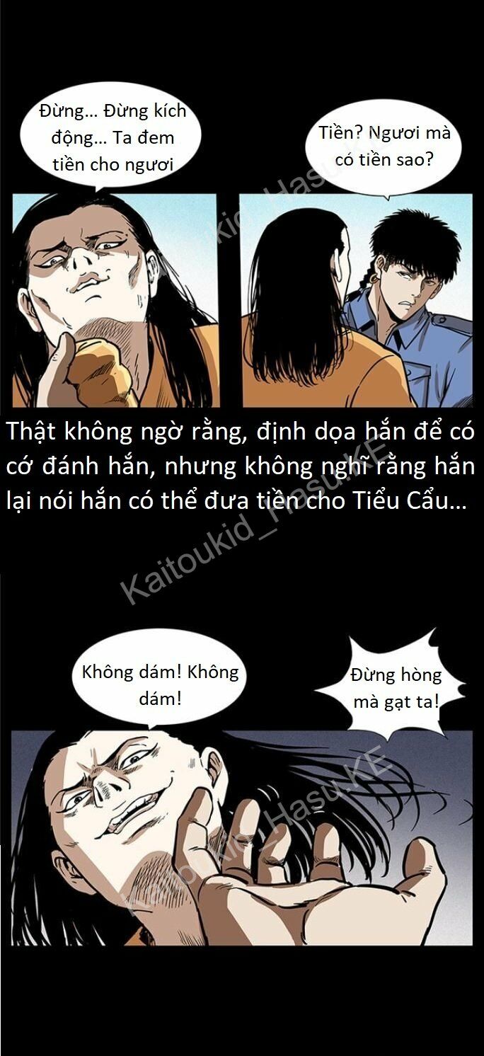 Đọc truyện U Minh Ngụy Tượng - Chap 297