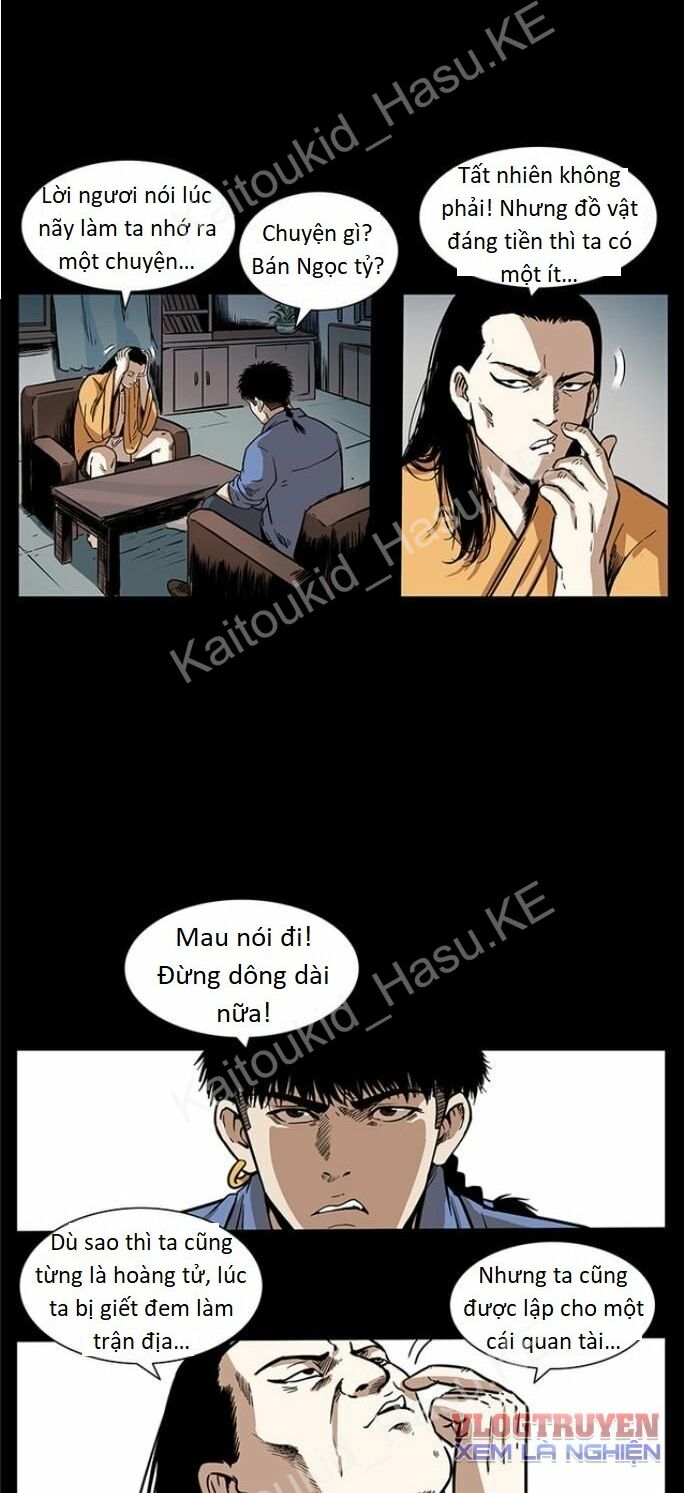 Đọc truyện U Minh Ngụy Tượng - Chap 297