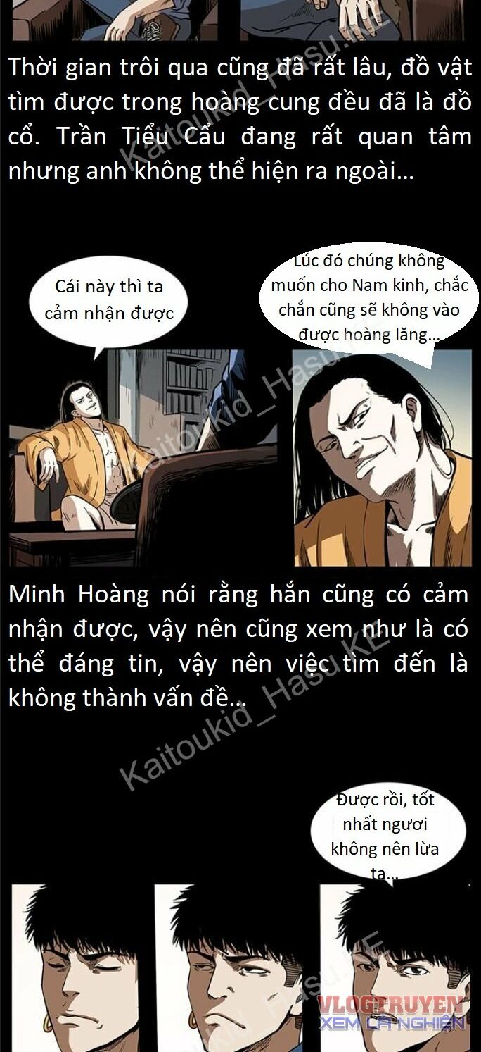Đọc truyện U Minh Ngụy Tượng - Chap 297