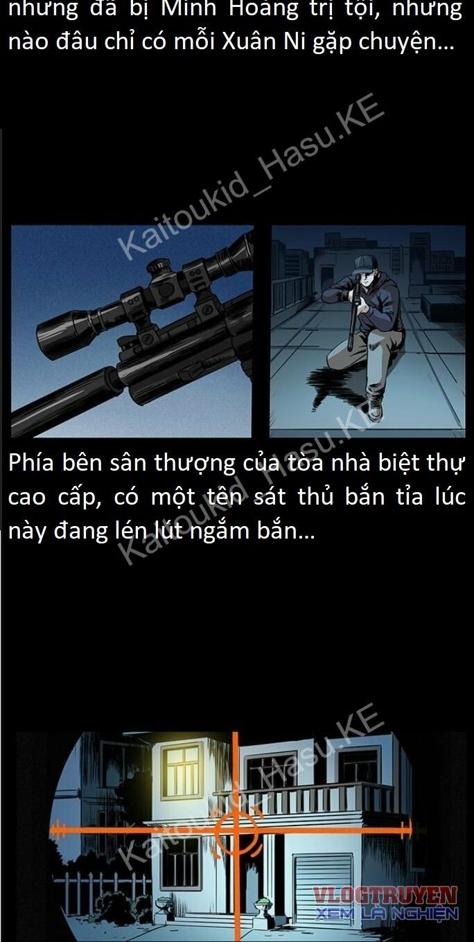 Đọc truyện U Minh Ngụy Tượng - Chap 297