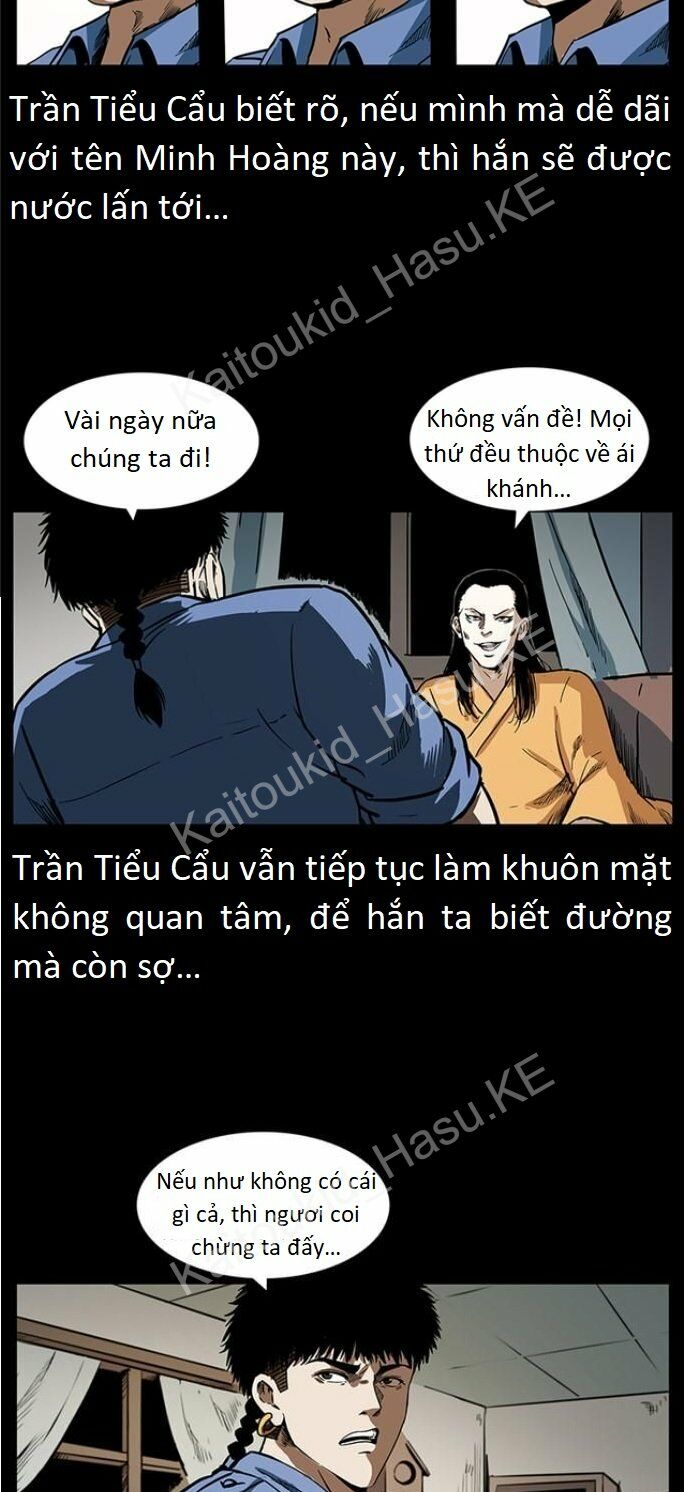 Đọc truyện U Minh Ngụy Tượng - Chap 297