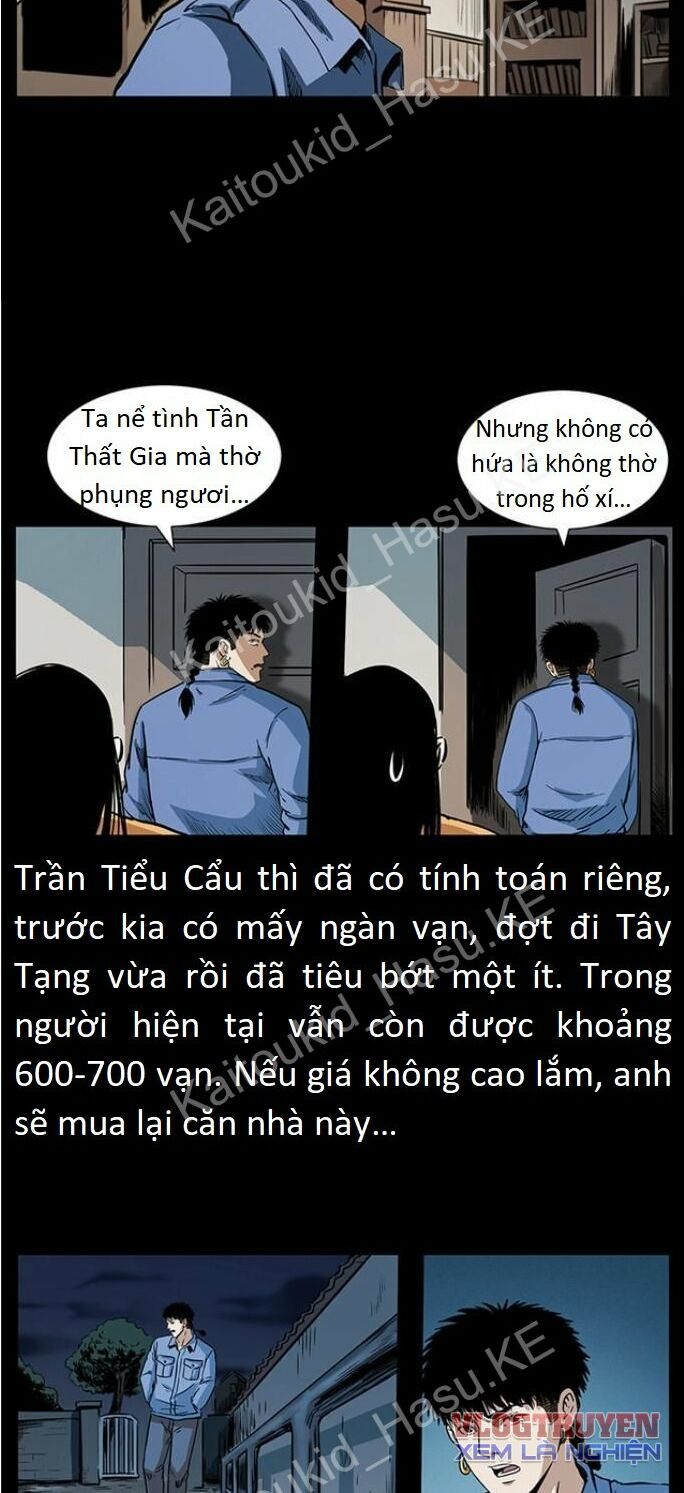 Đọc truyện U Minh Ngụy Tượng - Chap 297