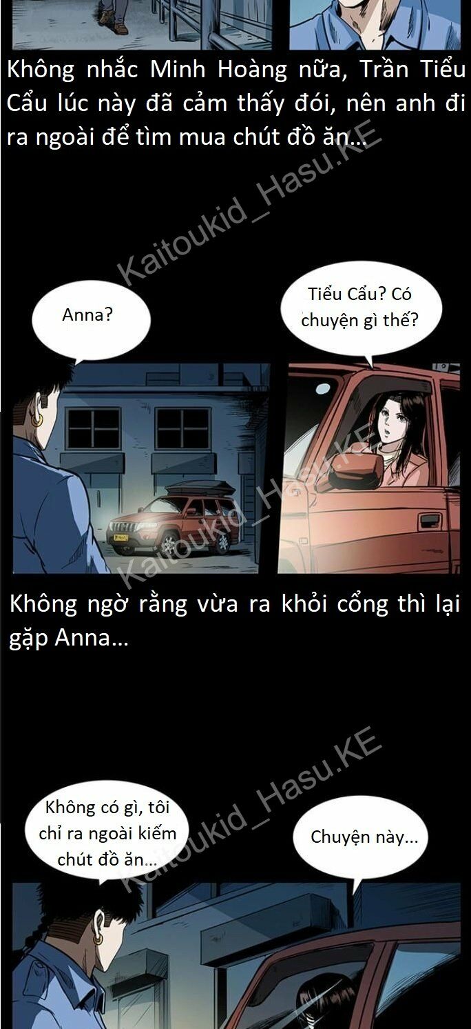 Đọc truyện U Minh Ngụy Tượng - Chap 297