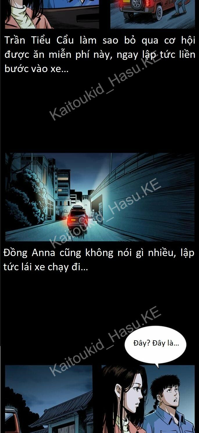 Đọc truyện U Minh Ngụy Tượng - Chap 297