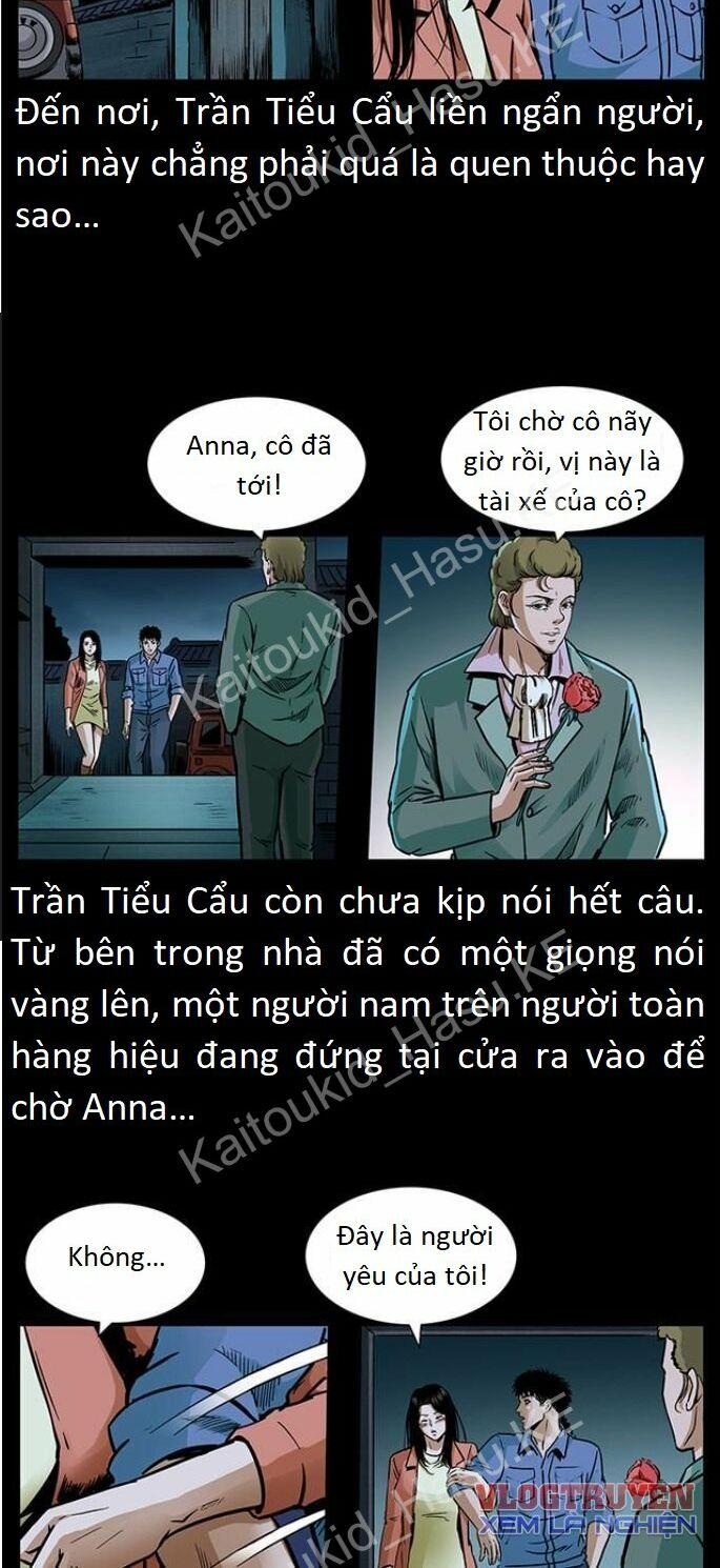 Đọc truyện U Minh Ngụy Tượng - Chap 297