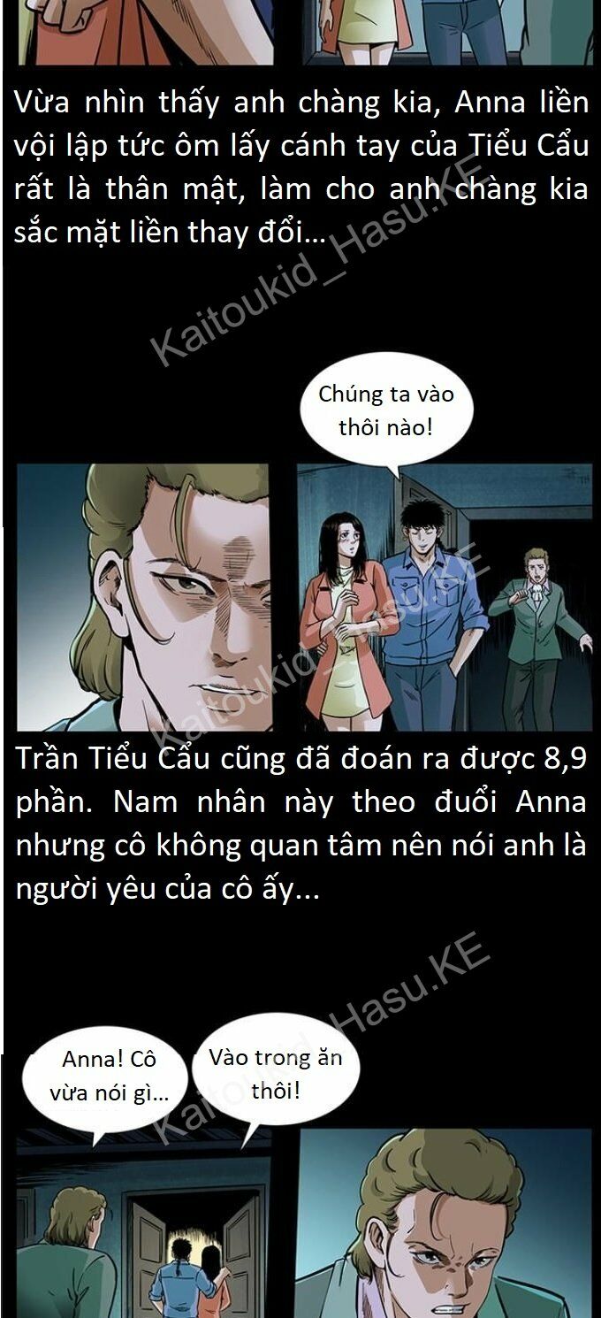 Đọc truyện U Minh Ngụy Tượng - Chap 297