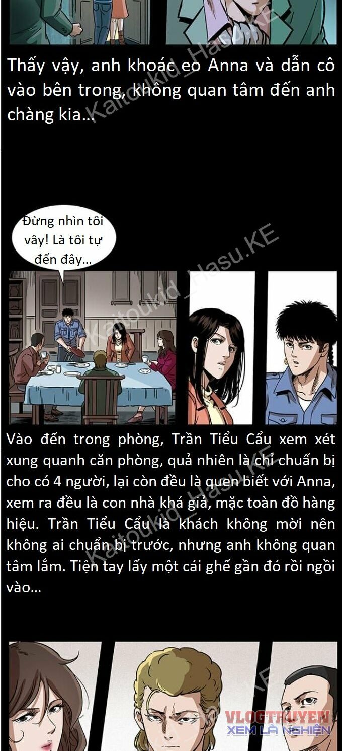 Đọc truyện U Minh Ngụy Tượng - Chap 297
