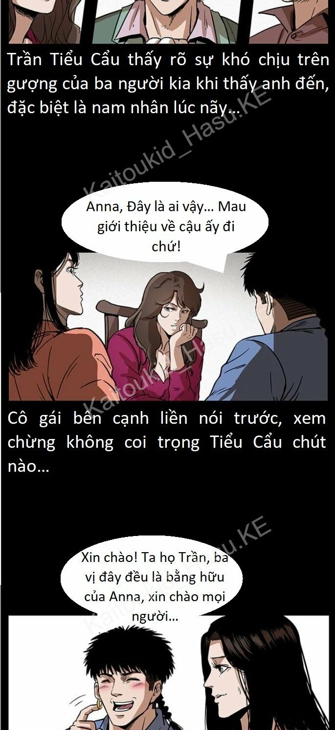 Đọc truyện U Minh Ngụy Tượng - Chap 297