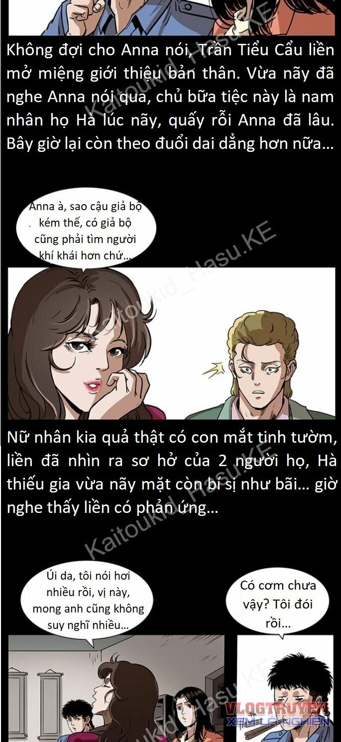 Đọc truyện U Minh Ngụy Tượng - Chap 297