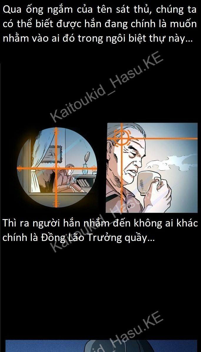 Đọc truyện U Minh Ngụy Tượng - Chap 297