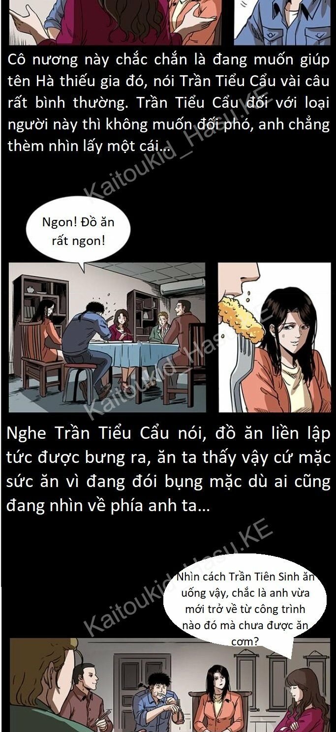 Đọc truyện U Minh Ngụy Tượng - Chap 297