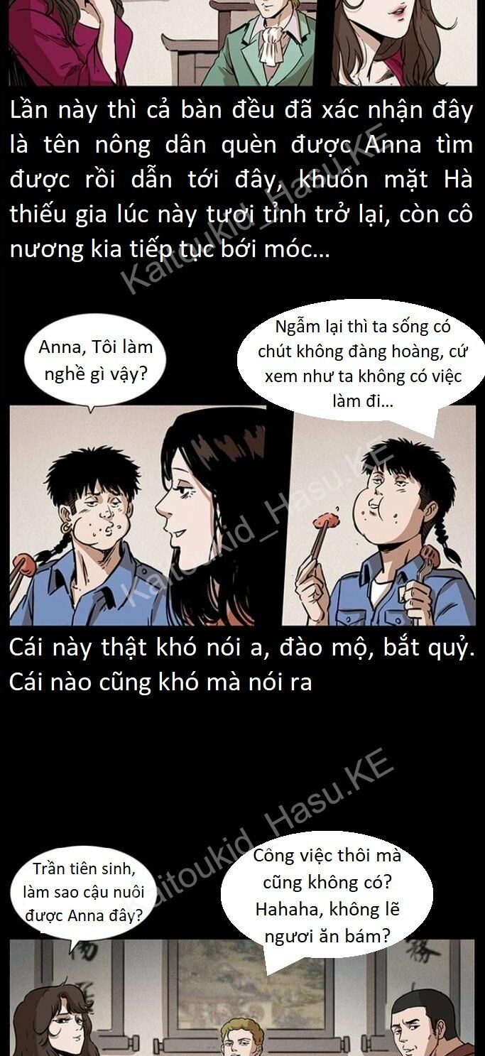 Đọc truyện U Minh Ngụy Tượng - Chap 297