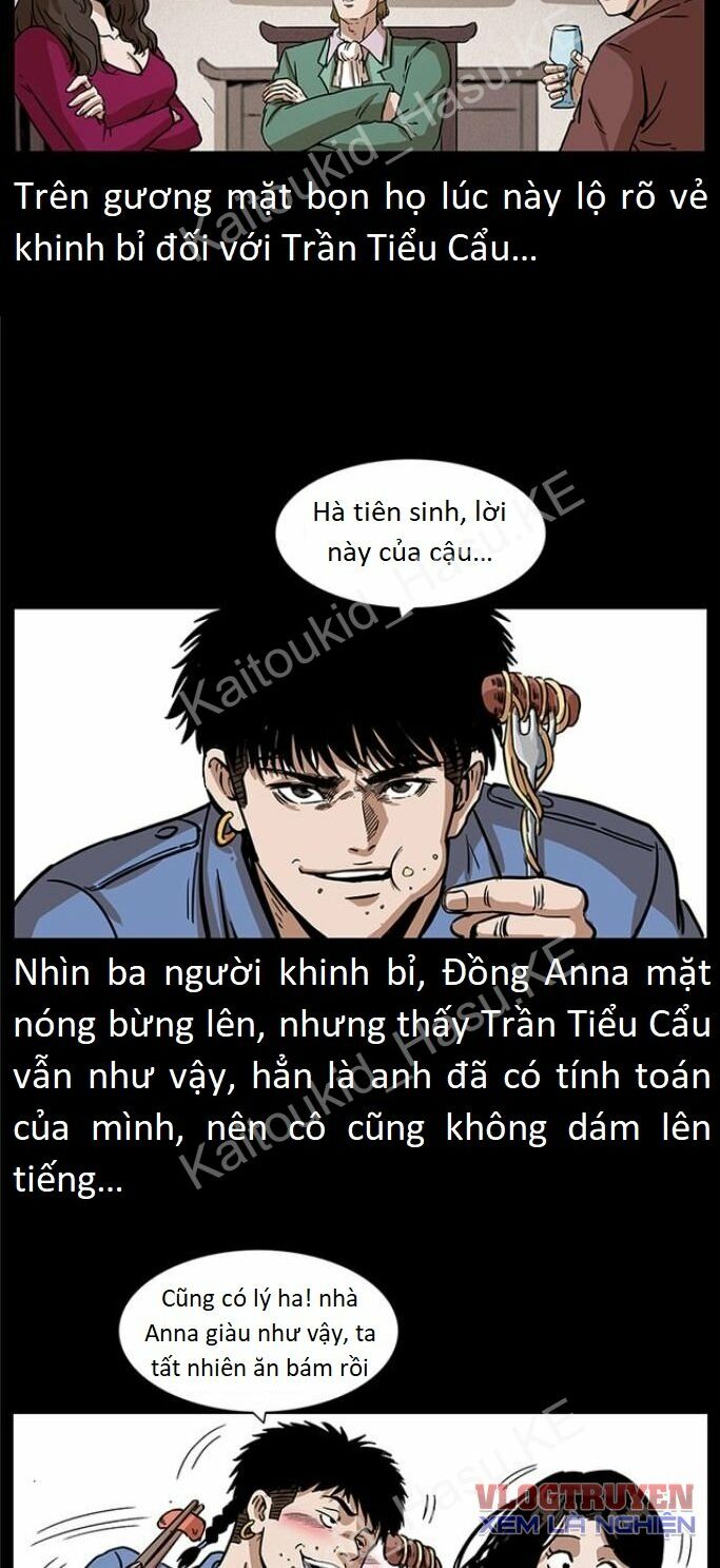 Đọc truyện U Minh Ngụy Tượng - Chap 297