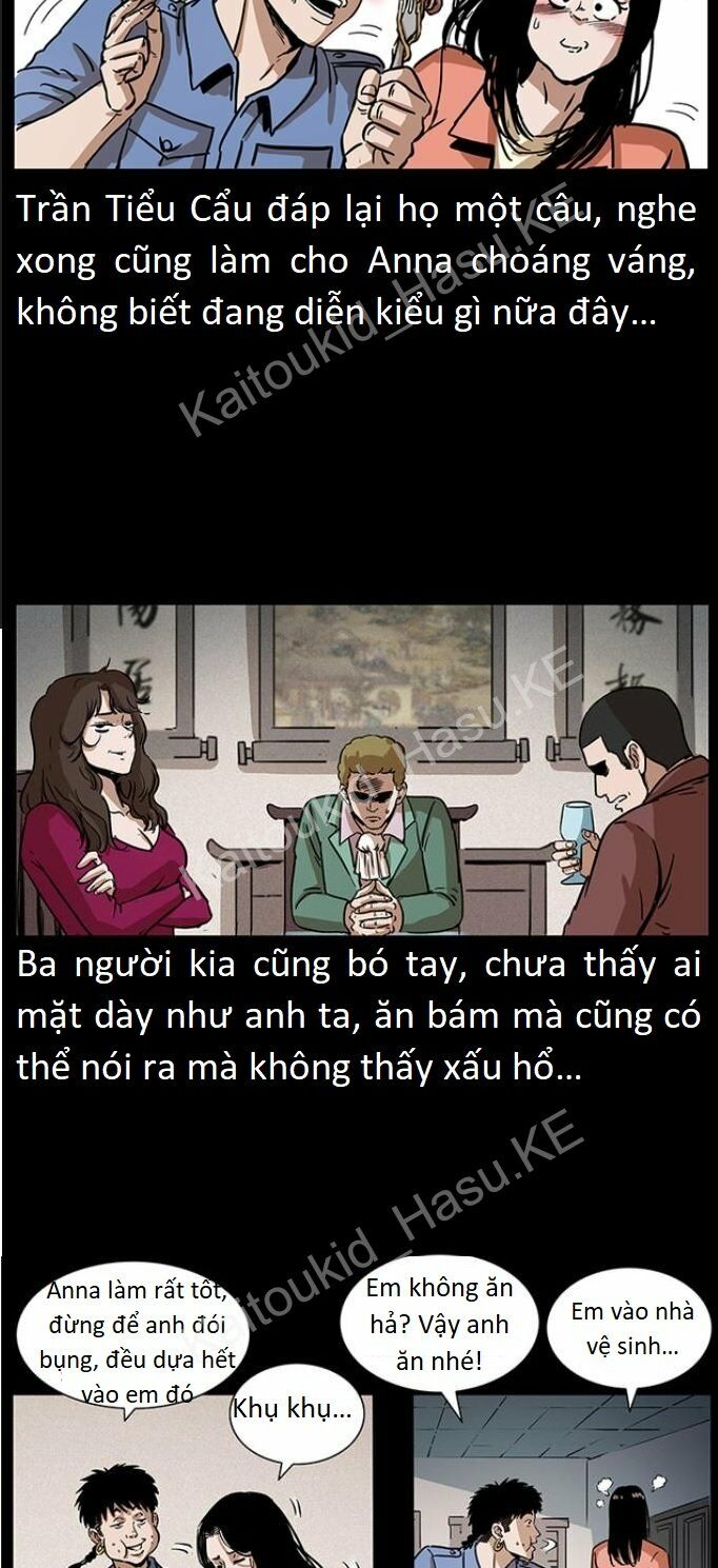 Đọc truyện U Minh Ngụy Tượng - Chap 297