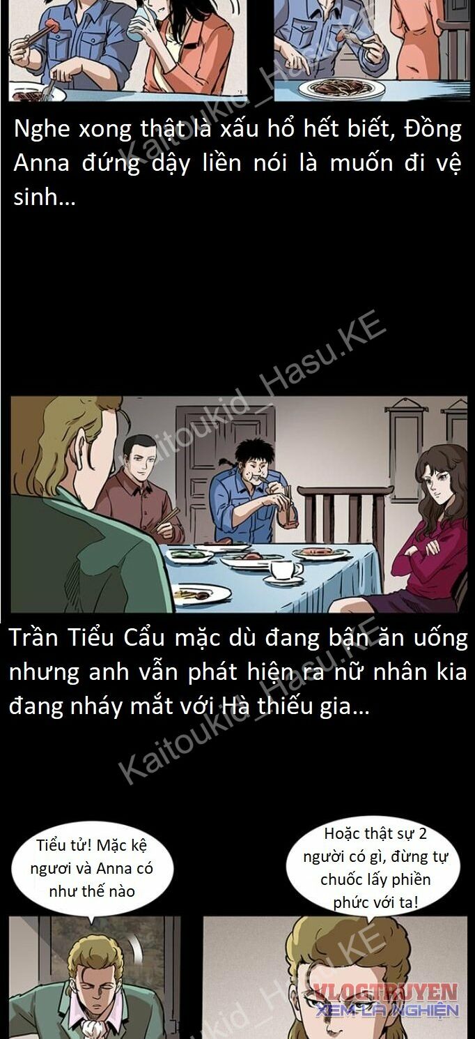 Đọc truyện U Minh Ngụy Tượng - Chap 297