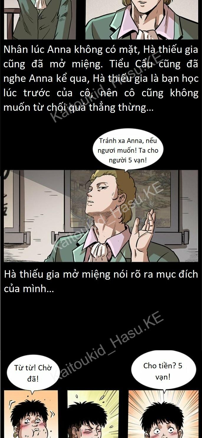 Đọc truyện U Minh Ngụy Tượng - Chap 297