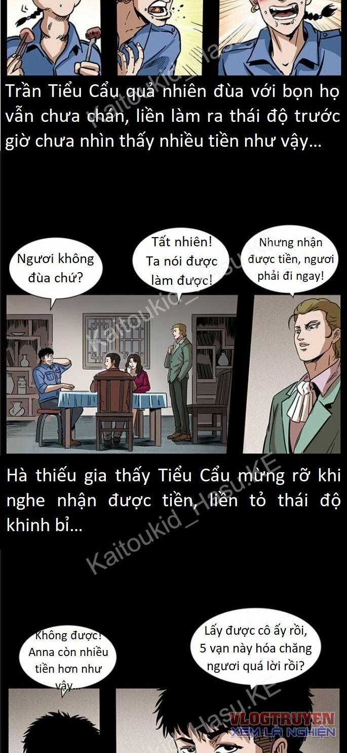 Đọc truyện U Minh Ngụy Tượng - Chap 297