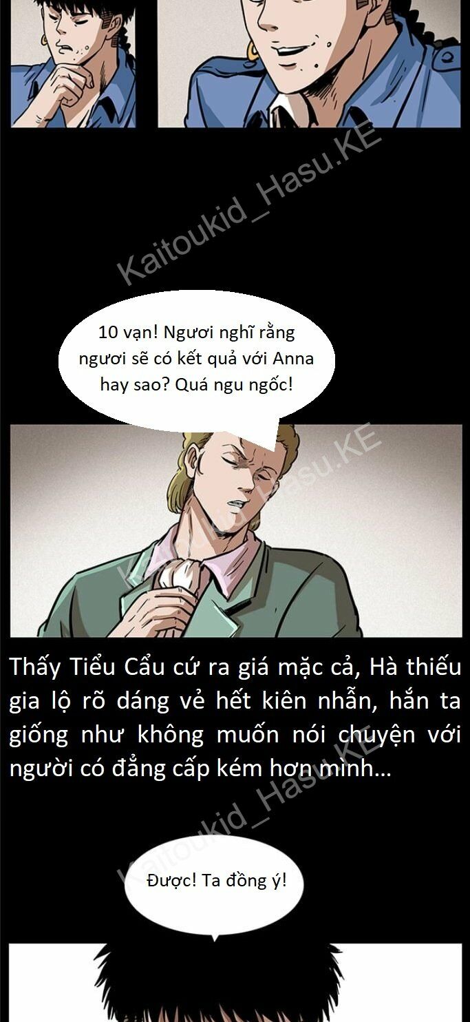 Đọc truyện U Minh Ngụy Tượng - Chap 297