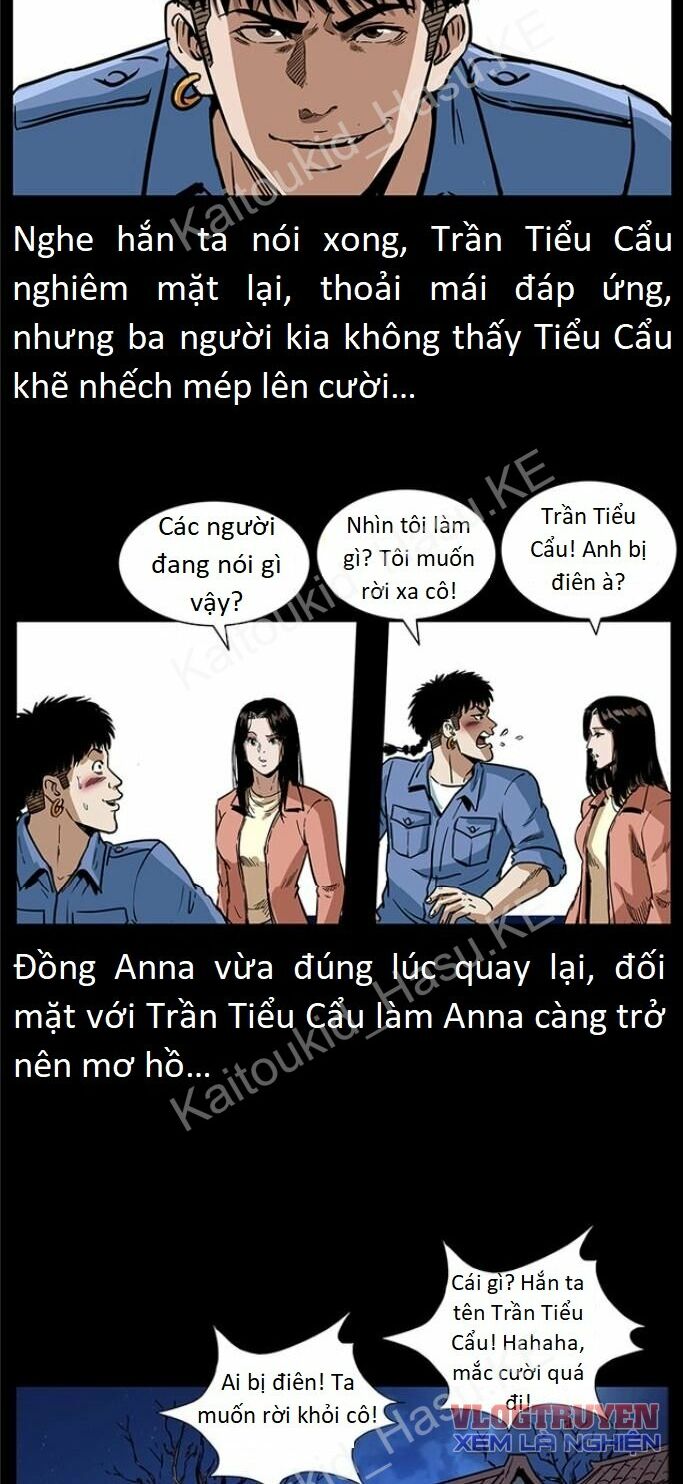 Đọc truyện U Minh Ngụy Tượng - Chap 297