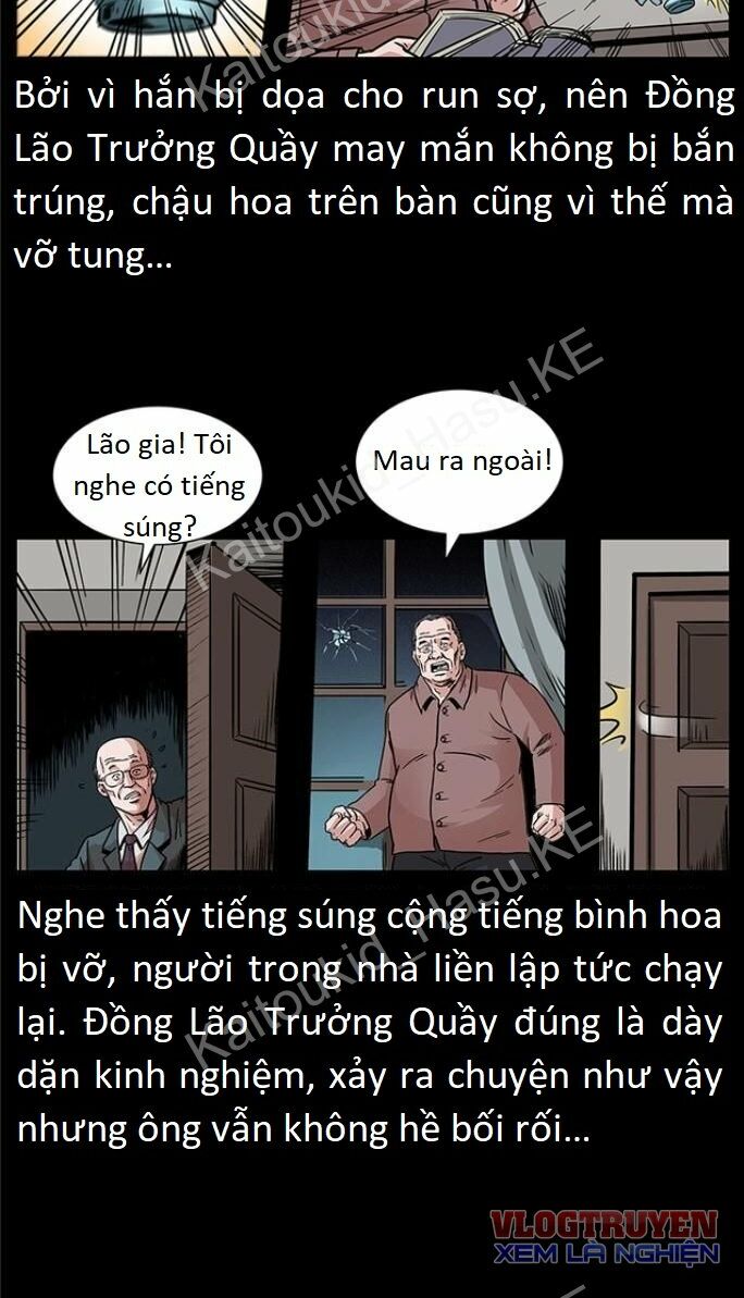 Đọc truyện U Minh Ngụy Tượng - Chap 297