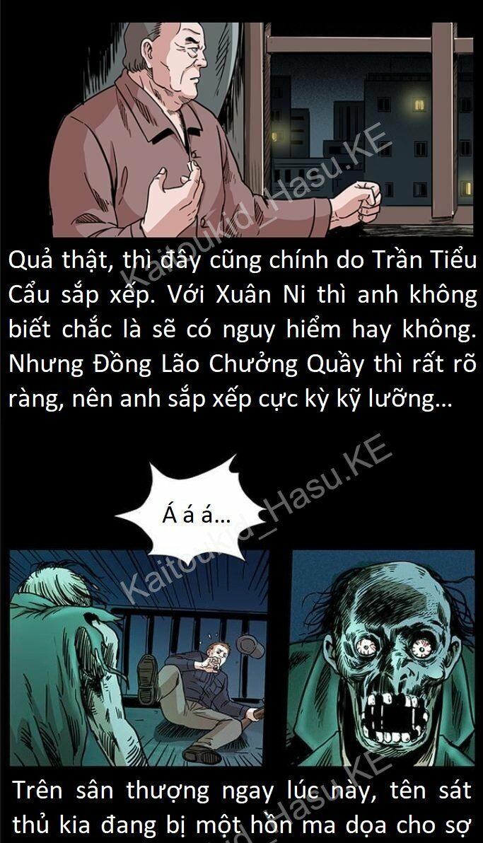 Đọc truyện U Minh Ngụy Tượng - Chap 297