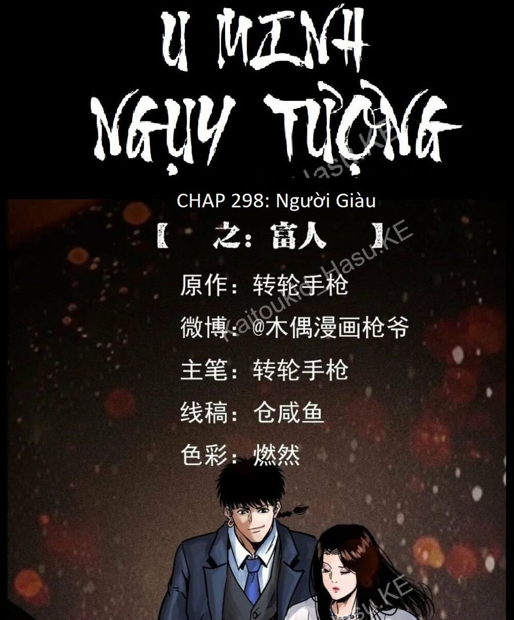 Đọc truyện U Minh Ngụy Tượng - Chap 298