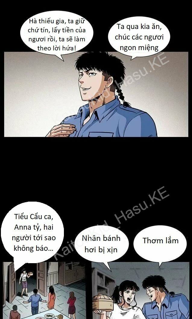 Đọc truyện U Minh Ngụy Tượng - Chap 298