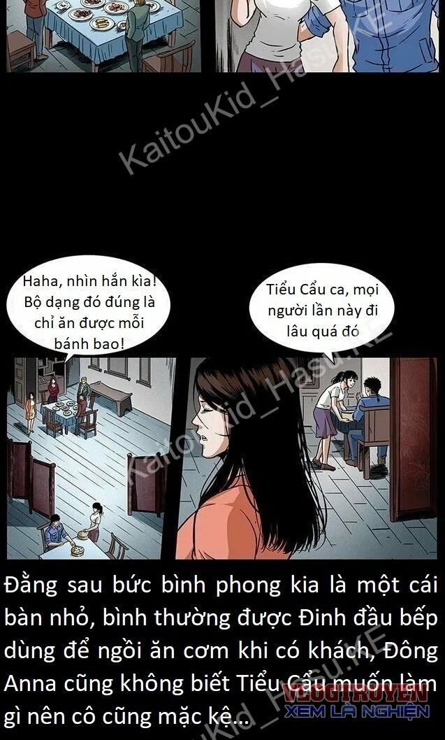 Đọc truyện U Minh Ngụy Tượng - Chap 298