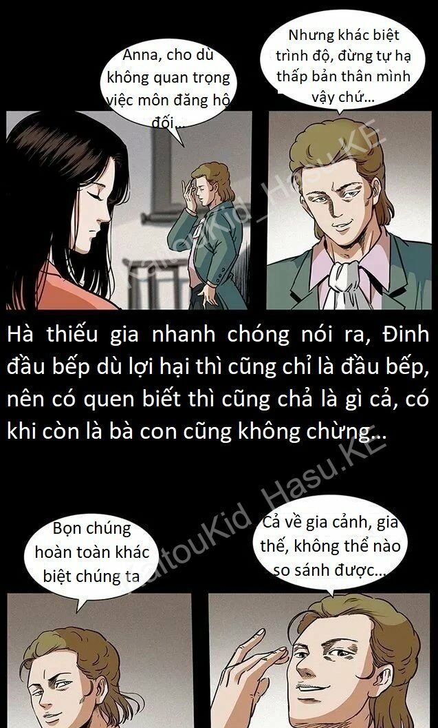 Đọc truyện U Minh Ngụy Tượng - Chap 298