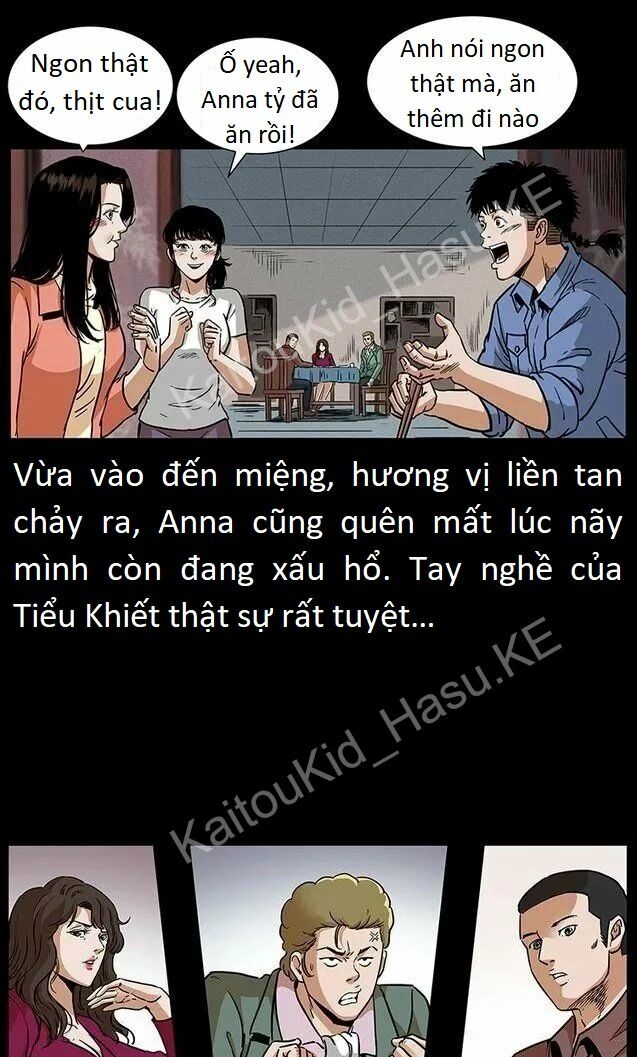 Đọc truyện U Minh Ngụy Tượng - Chap 298