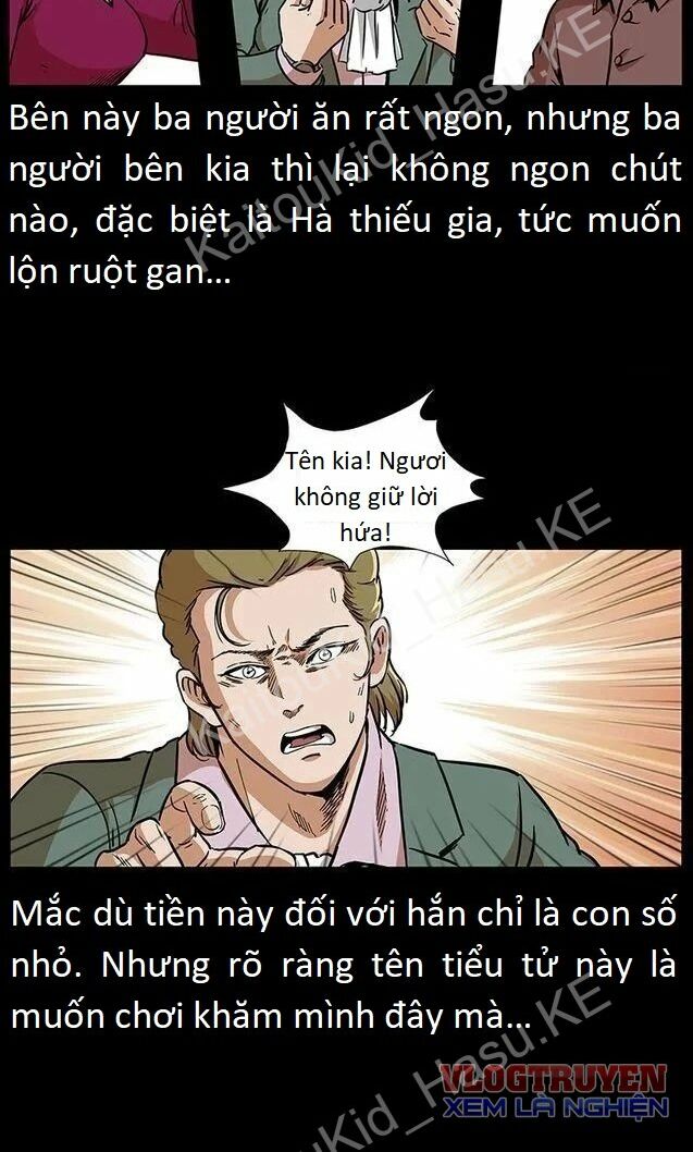 Đọc truyện U Minh Ngụy Tượng - Chap 298