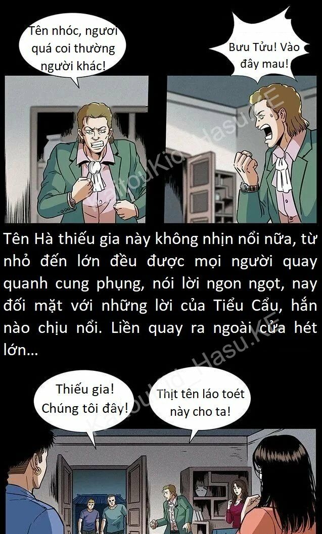 Đọc truyện U Minh Ngụy Tượng - Chap 298