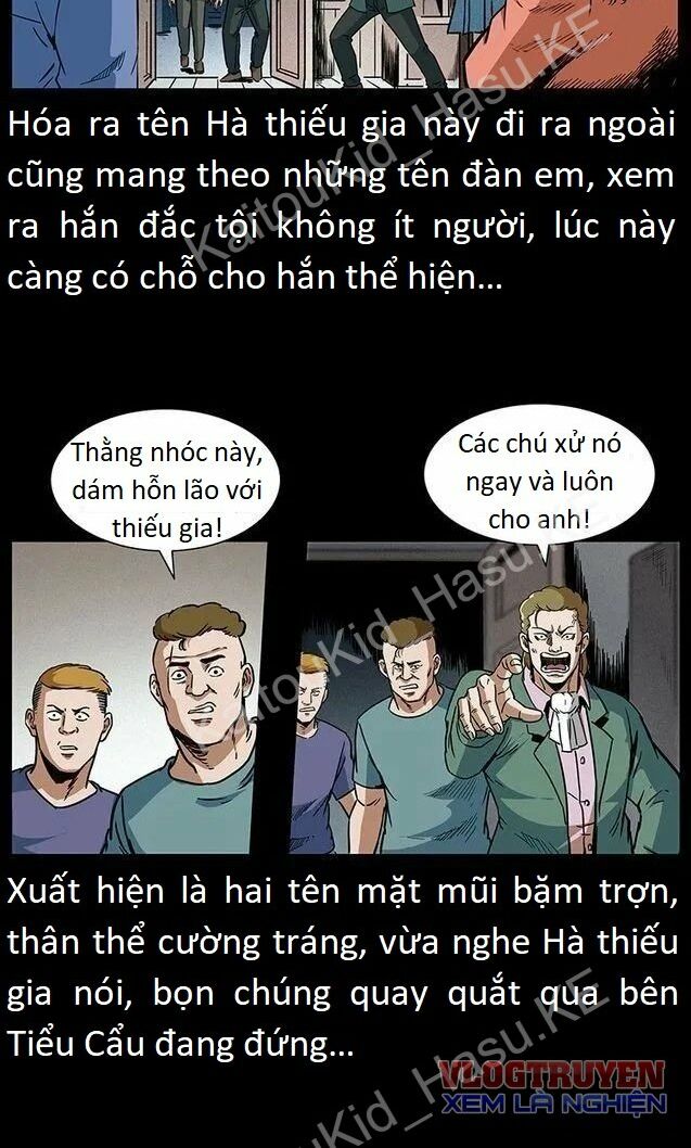 Đọc truyện U Minh Ngụy Tượng - Chap 298