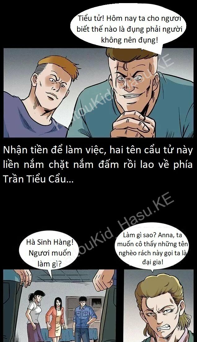 Đọc truyện U Minh Ngụy Tượng - Chap 298