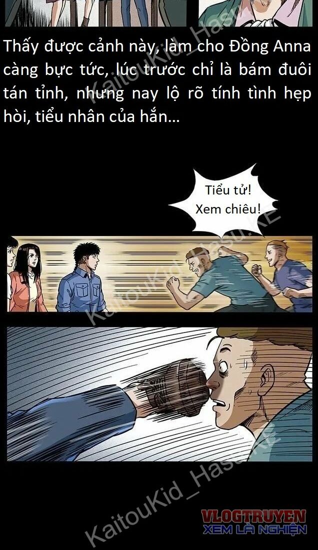 Đọc truyện U Minh Ngụy Tượng - Chap 298