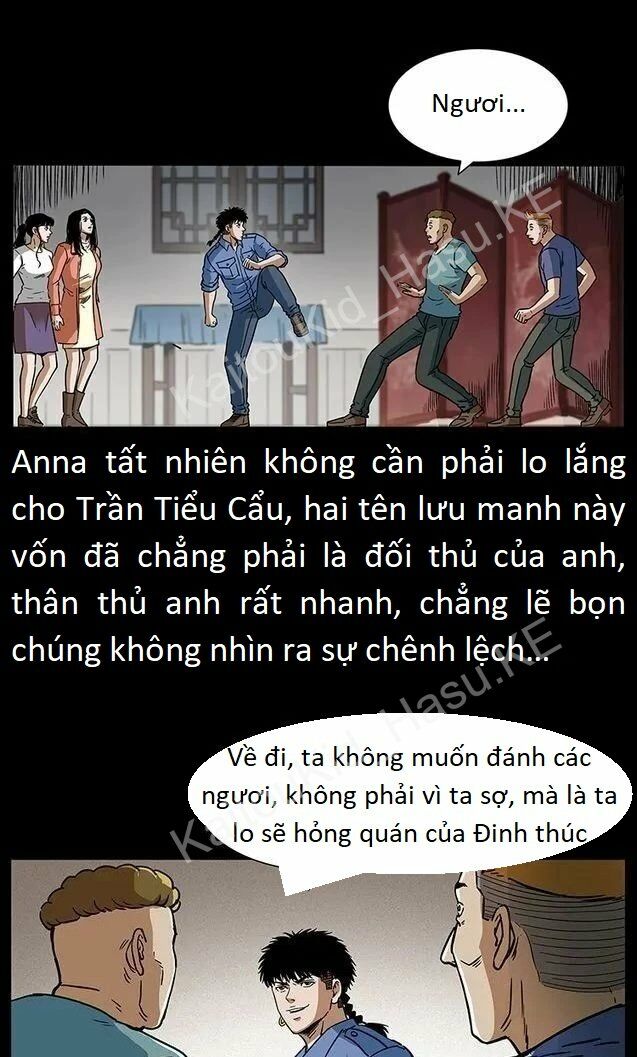 Đọc truyện U Minh Ngụy Tượng - Chap 298