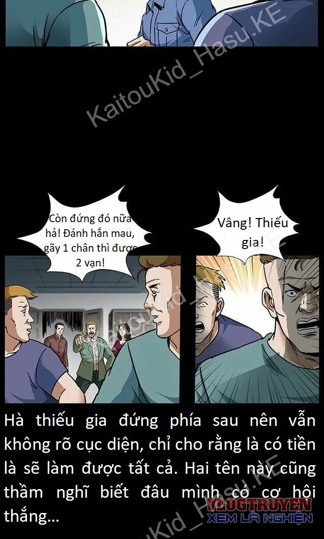 Đọc truyện U Minh Ngụy Tượng - Chap 298
