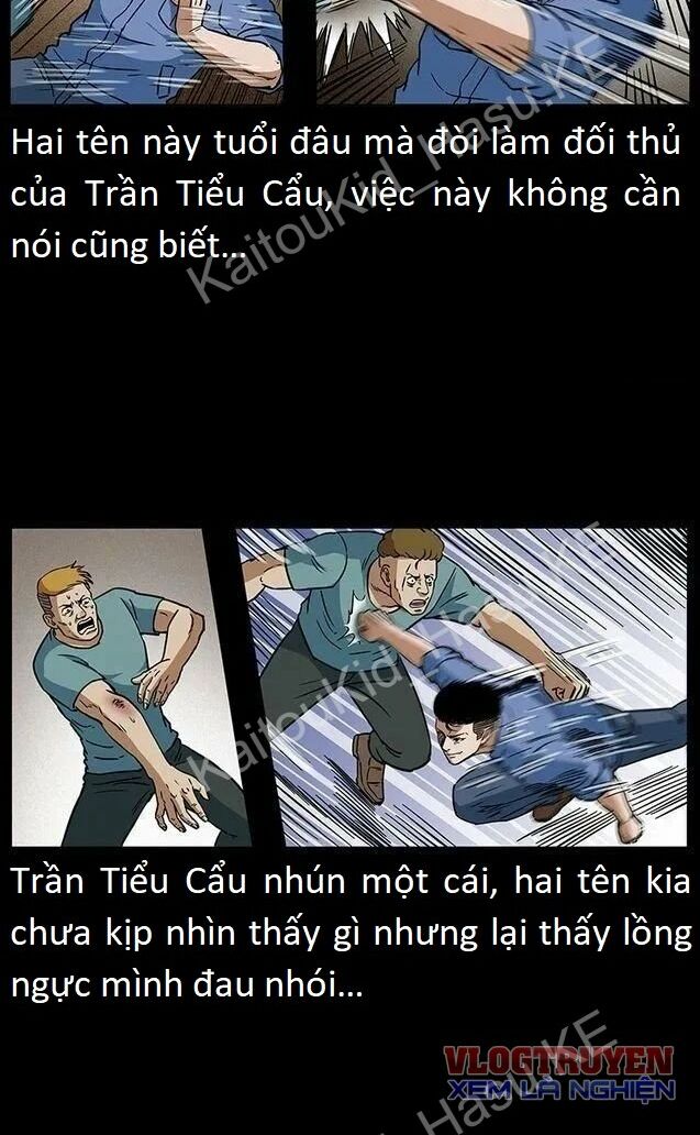 Đọc truyện U Minh Ngụy Tượng - Chap 298