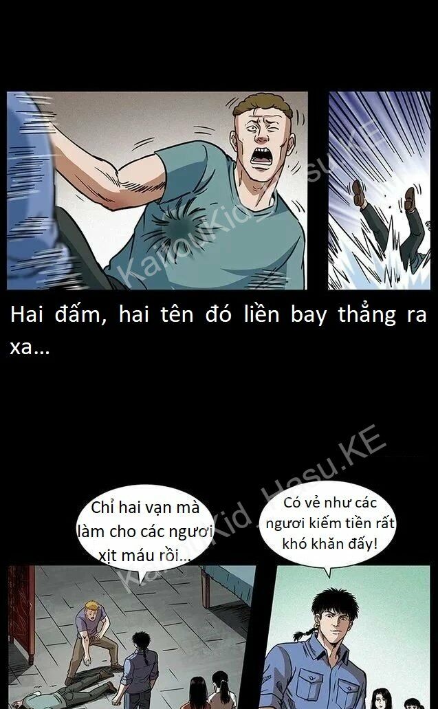 Đọc truyện U Minh Ngụy Tượng - Chap 298