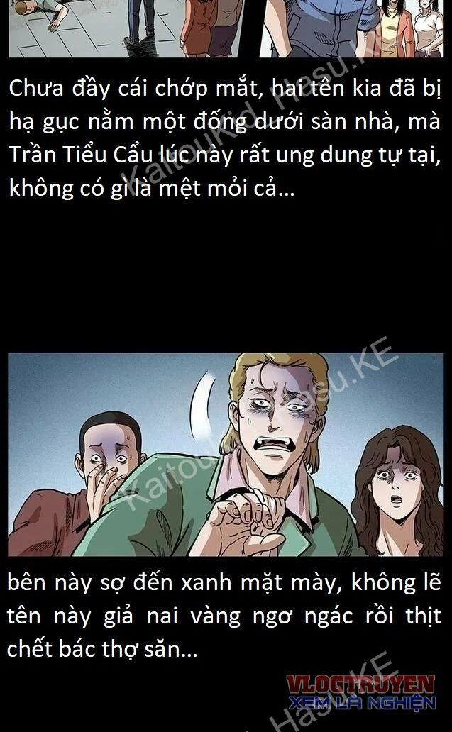 Đọc truyện U Minh Ngụy Tượng - Chap 298