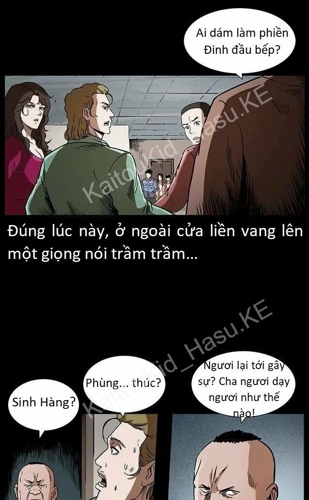 Đọc truyện U Minh Ngụy Tượng - Chap 298