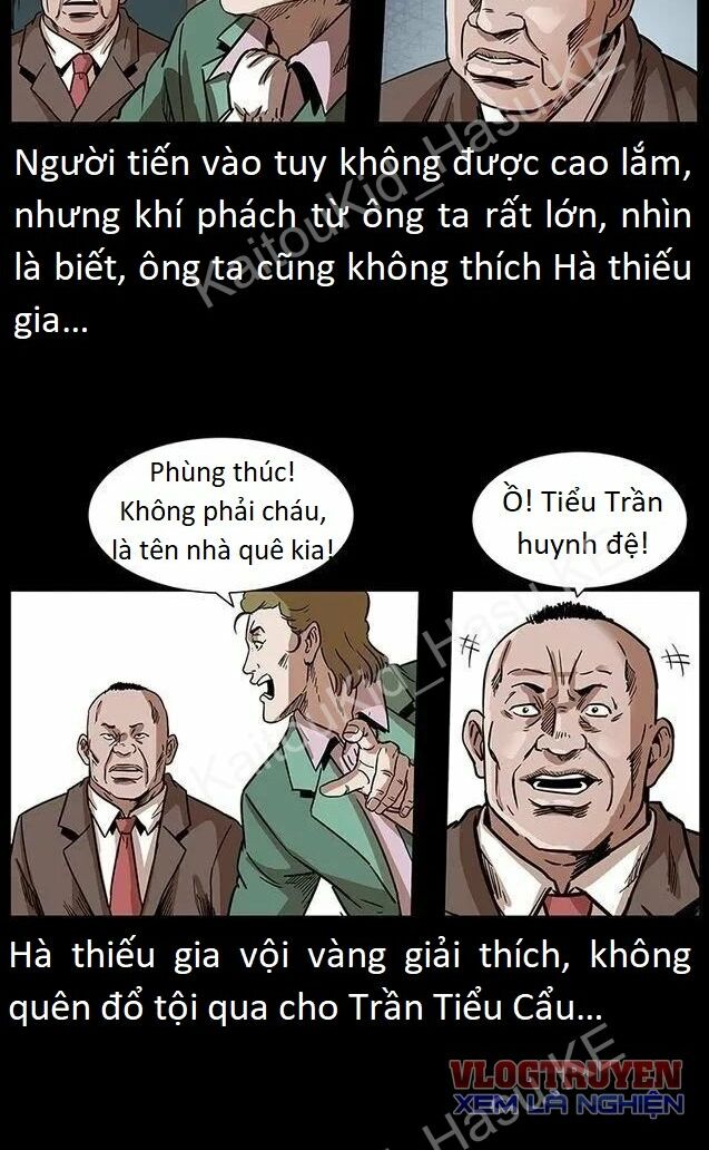 Đọc truyện U Minh Ngụy Tượng - Chap 298