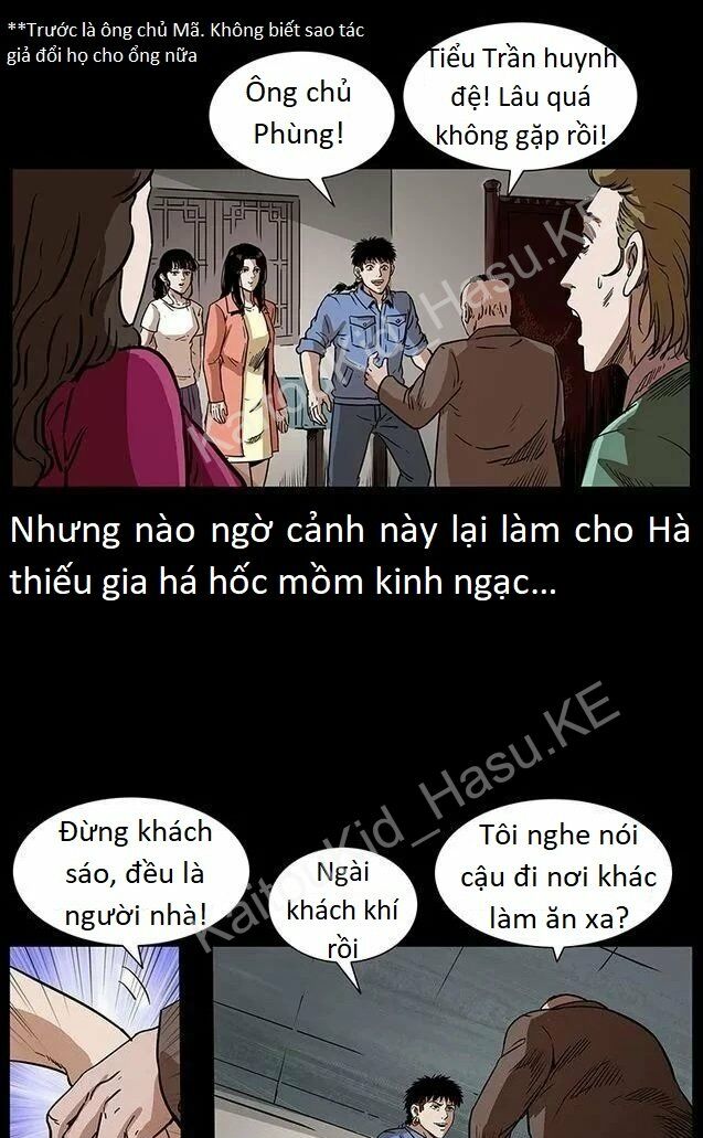 Đọc truyện U Minh Ngụy Tượng - Chap 298