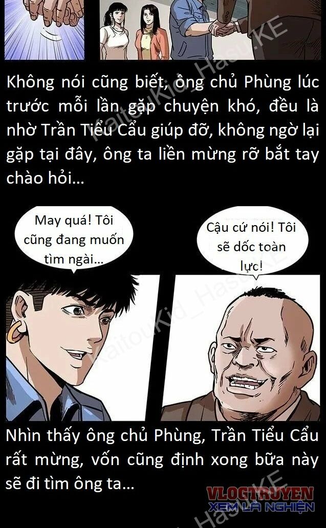 Đọc truyện U Minh Ngụy Tượng - Chap 298