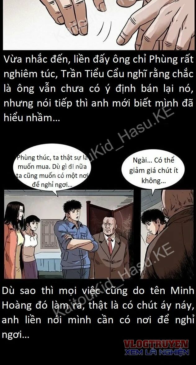 Đọc truyện U Minh Ngụy Tượng - Chap 298