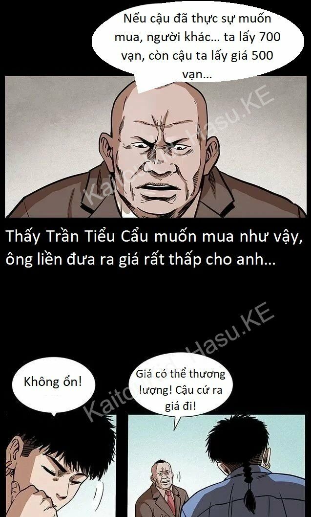 Đọc truyện U Minh Ngụy Tượng - Chap 298